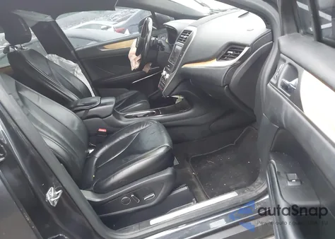 2015 Lincoln Mkc z USA, uszkodzony, nr VIN 5LMCJ1A94FUJ33321